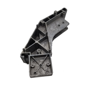 Aluminium alloy precision lost wax investment cast iron die casting